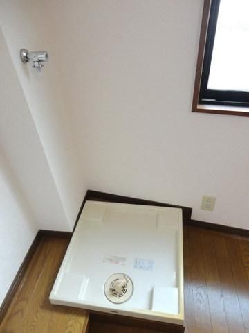 収納　★室内洗濯置場★