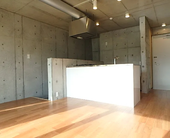 居室・リビング　☆明るい居室☆