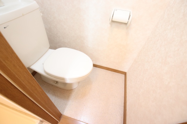 トイレ　別室の参考写真です。※現況優先