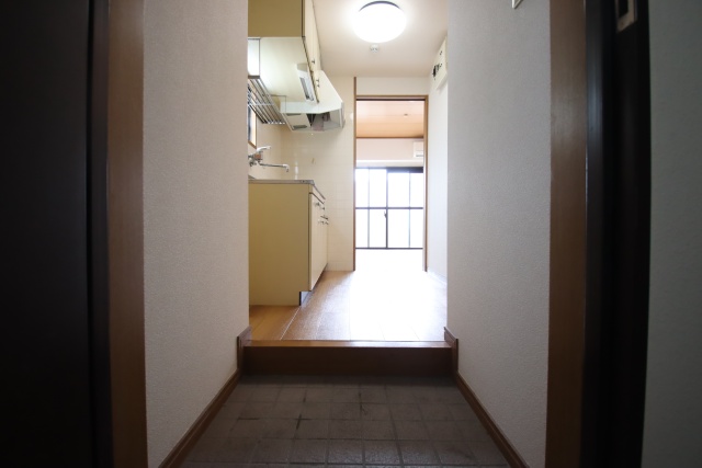 玄関　別室の参考写真です。※現況優先