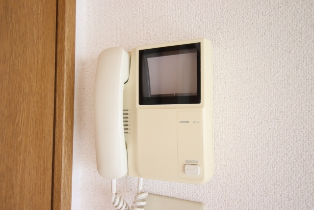 セキュリティ　別室の参考写真です。※現況優先