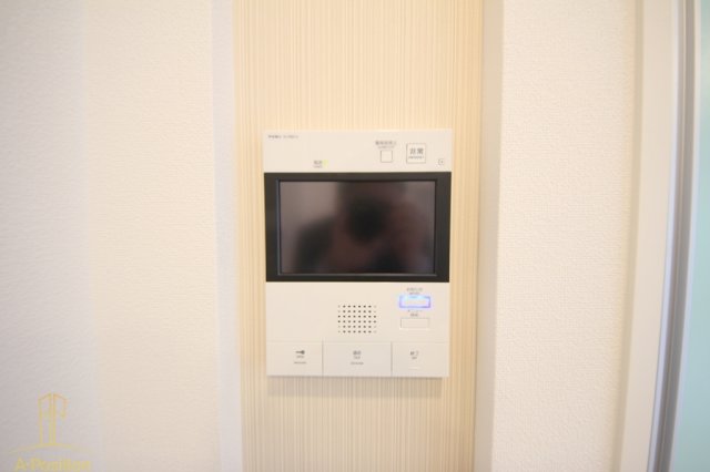 セキュリティ　サクラティアラ新梅田