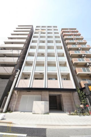 建物外観　サクラティアラ新梅田