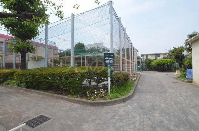 公園　西糀谷さざんか公園（公園）まで539m