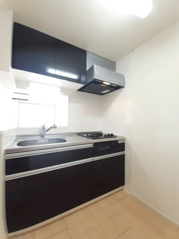 キッチン　図面と現状に相違がある場合には現状を優先