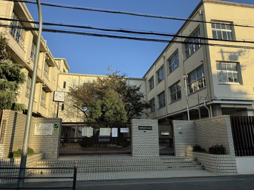 小学校　大阪市立今津小学校（小学校）まで461m