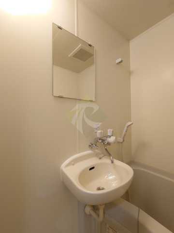 洗面設備　グリーンヒルVII