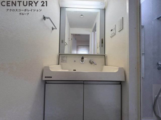 洗面設備　使い勝手のいい洗面台