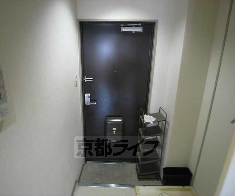 玄関　玄関です。