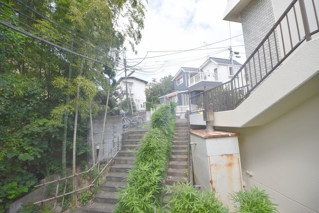 眺望　★自然豊かで落ち着いた生活ができます★