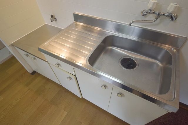 キッチン　★自然豊かで落ち着いた生活ができます★