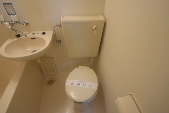 トイレ　★自然豊かで落ち着いた生活ができます★