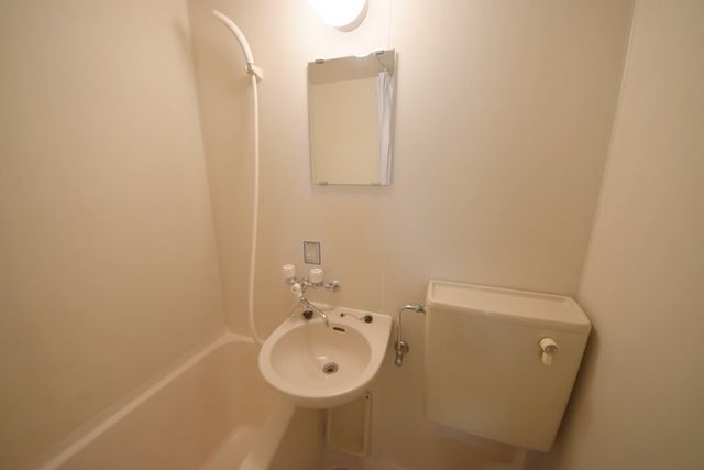 洗面設備　★自然豊かで落ち着いた生活ができます★