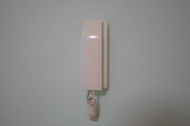 セキュリティ　★自然豊かで落ち着いた生活ができます★