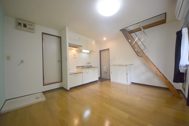 居室・リビング　★自然豊かで落ち着いた生活ができます★