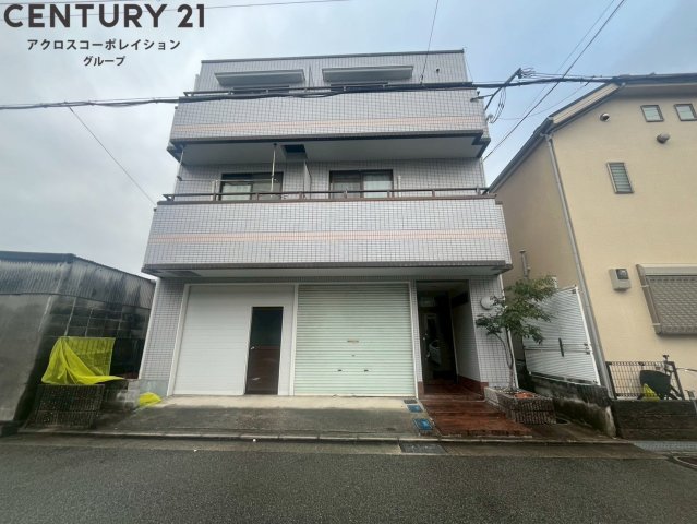 建物外観　駅近の好立地ハイツ♪