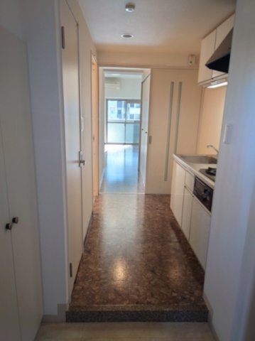 玄関　※同物件別部屋参考写真