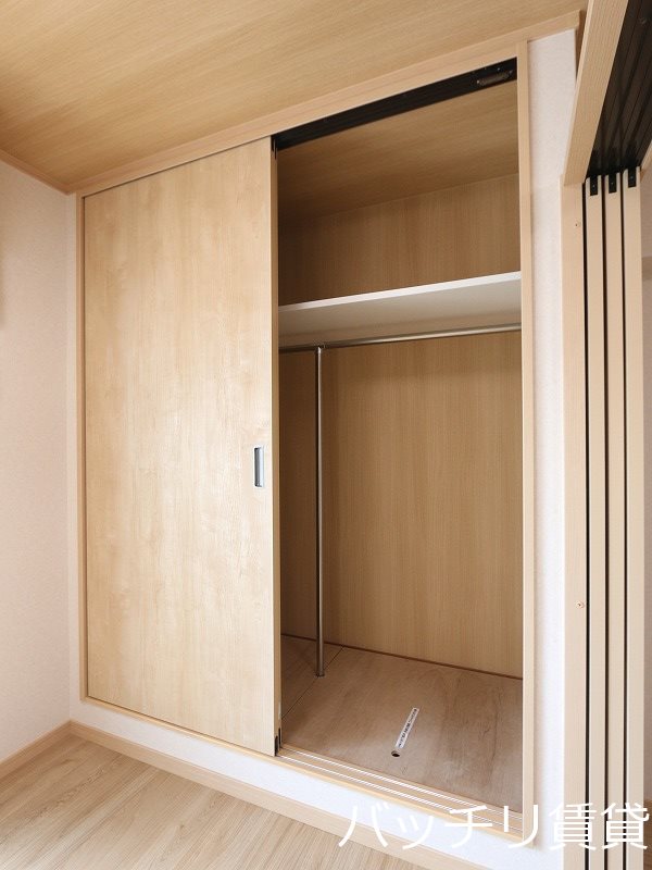 収納　※別号室イメージの為、現状を優先致します