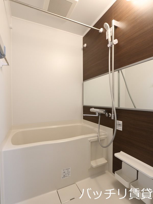 バス・シャワールーム　※別号室イメージの為、現状を優先致します