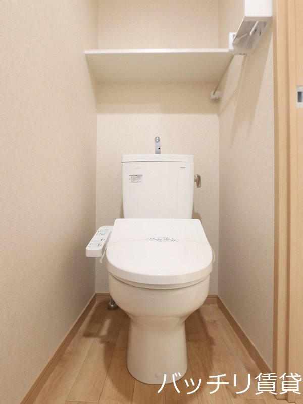 トイレ　※別号室イメージの為、現状を優先致します