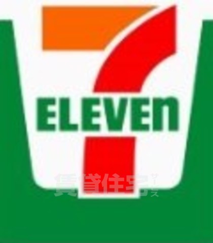 コンビニ　セブンイレブン　豊中浜1丁目店（コンビニ）まで322m