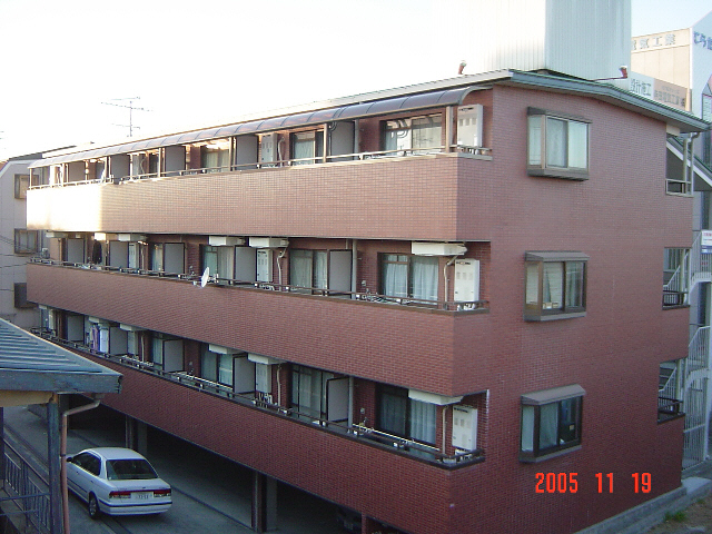 建物外観　外観