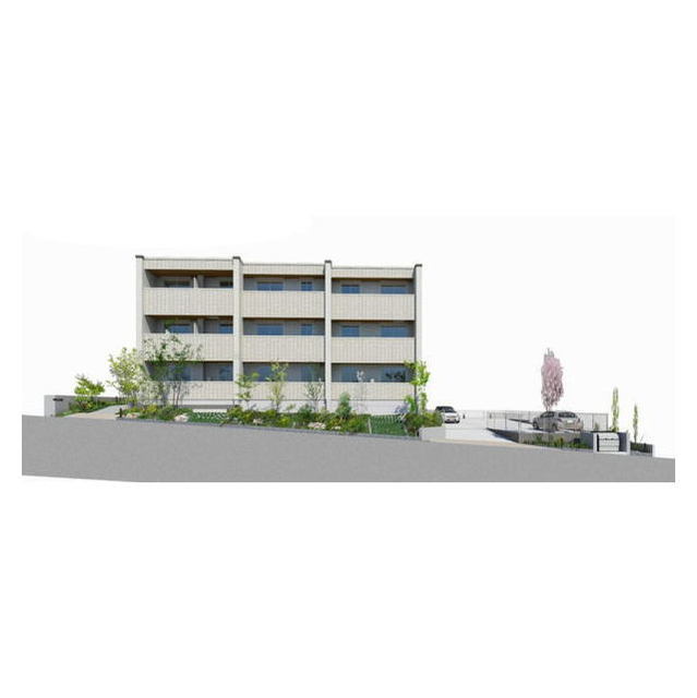 建物外観　※イメージ