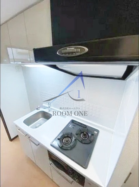 キッチン　キッチンです。