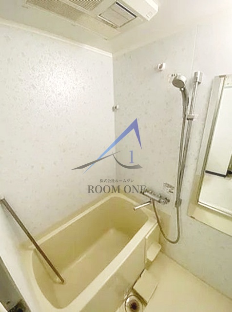 バス・シャワールーム　お風呂です。