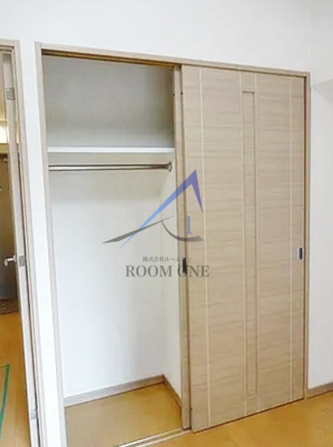 収納　収納です。