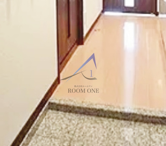 玄関　玄関です。