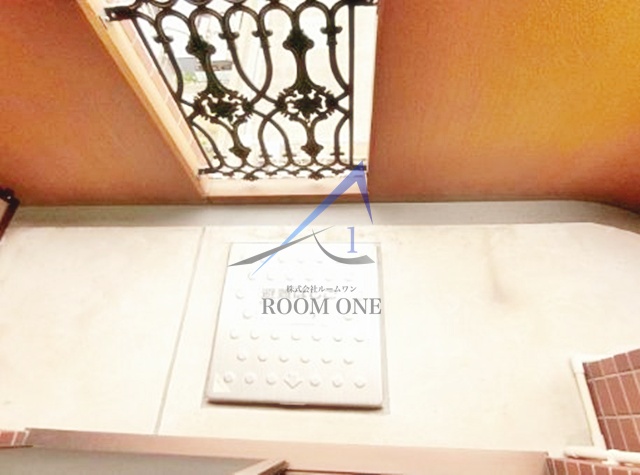 バルコニー　バルコニーです。