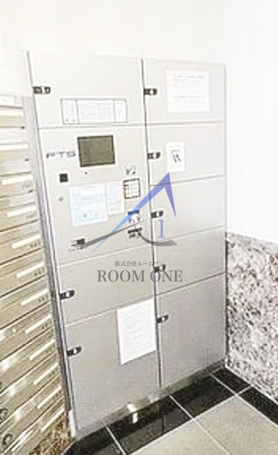 その他共有部分　宅配ボックスです。