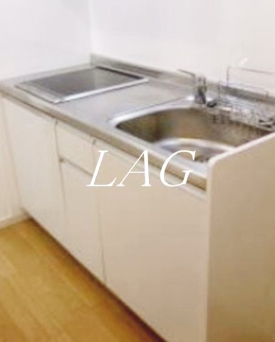 キッチン　キッチンです。