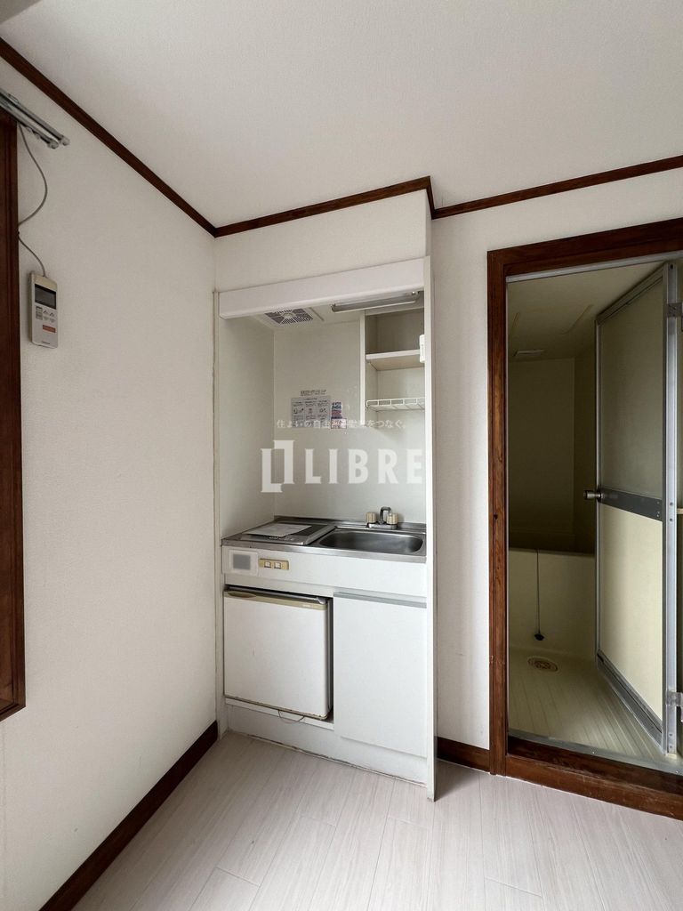 キッチン　設備