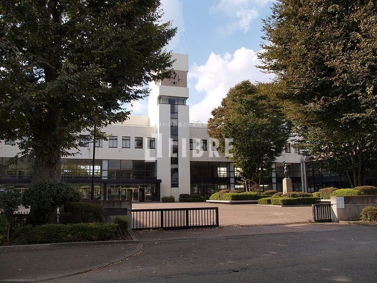 高校・高専　東京都立小平南高校（高校・高専）まで520m