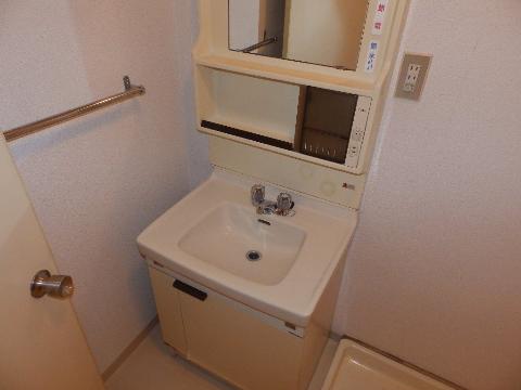 洗面設備　洗面