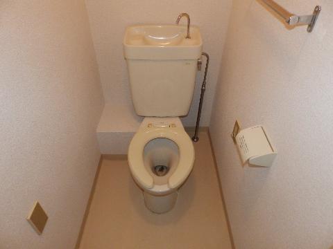 トイレ　トイレ