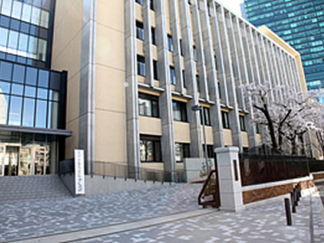 高校・高専　私立青山学院高等部（高校・高専）まで656m