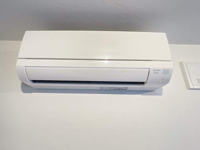 その他設備　＊新築につき未完成