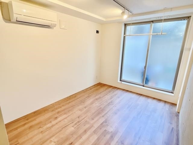 居室・リビング　＊新築につき未完成