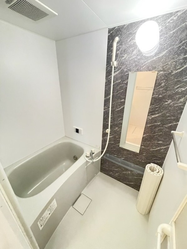 バス・シャワールーム　図面と現状に相違がある場合には現状を優先