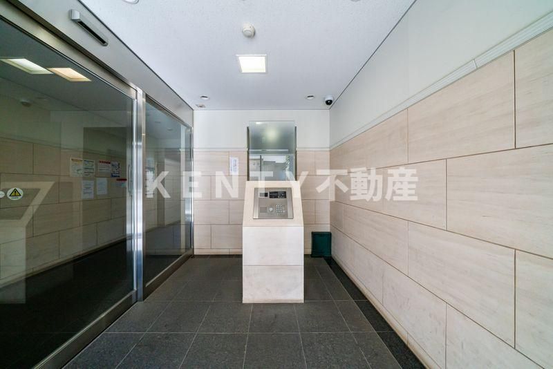 セキュリティ　キッチンでお料理をお楽しみください