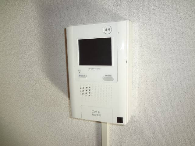 セキュリティ　モニターホン