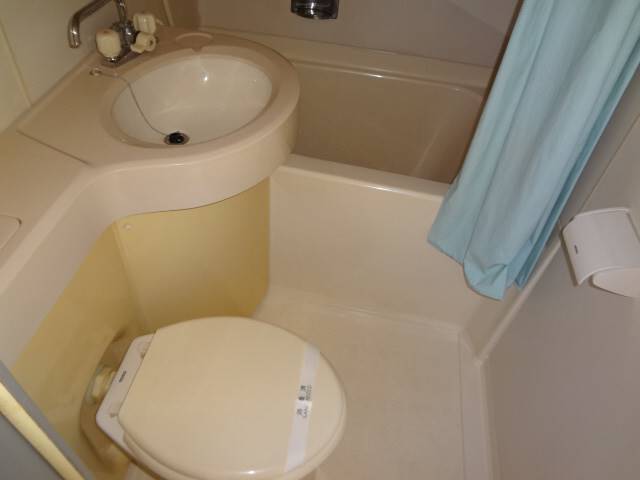 バス・シャワールーム　ユニットバス