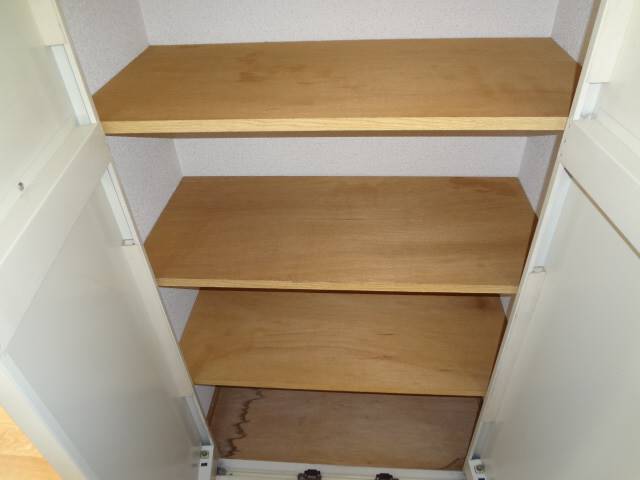 その他部屋・スペース　収納