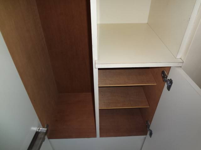 収納　シューズボックス