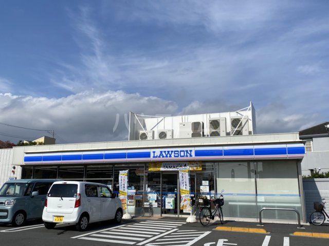 コンビニ　ローソン 藤沢辻堂六丁目店（コンビニ）まで118m