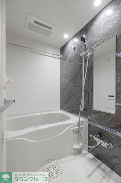 バス・シャワールーム　Fタイプ2024年3月撮影