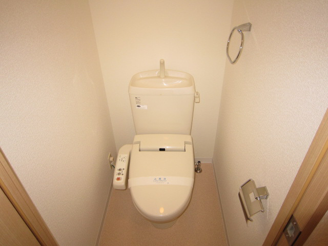 トイレ　トイレも気になるポイント